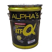 Масло в АКПП, ALPHAS ATF 20л полусинтетическое