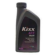 Масло в АКПП, KIXX ATF Multi 1л Синтетика