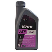Масло в АКПП, KIXX ATF Multi Plus 1л Синтетика