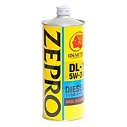 Масло моторное IDEMITSU 5W30 CF 1л ZEPRO DIESEL DL-1