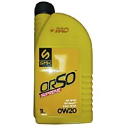 Масло моторное Orso Supreme 020 1л (0W-20 API SP RC)