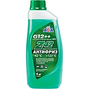 Антифриз AGA G12++ зеленый -42С +123С 1кг
