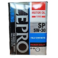 
    Масло моторное ZEPRO TOURING FS SP/GF-6A 5W30 синтетическое (4л)
  