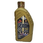 Масло моторное ZIC TOP 5w40 1л SP ACEA A3/B4 бензиновых и дизельных двигателей