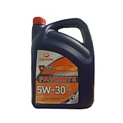 Масло моторное Devon 5w30 Favorite SP GF-6, 4л Cинтетическое