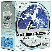 Ароматизатор меловой SPIRIT REFILL - SPARKLING SQUASH / искрящаяся свежесть