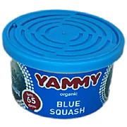 Ароматизатор с растит. наполнителем YAMMY, Органик, баночка "Blue Squash" 62613