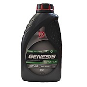 Масло моторное LUKOIL GENESIS ARMORTECH JP 0W20 API SP-RC/GF-6A, 1л для бензинового двигателя
