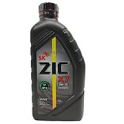 Масло моторное ZIC X7 0W20 FE 1л для бензинового двигателя 