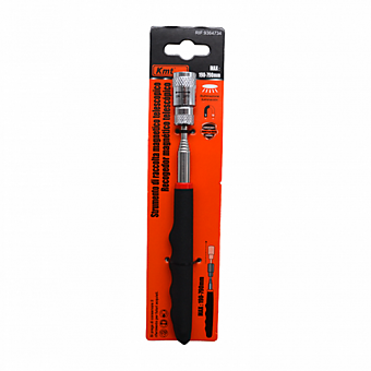 Магнитная ручка телескопическая "KmtTOOLS" 9364734 190-790мм