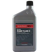 Масло в задний редуктор, HONDA Dual Pump Fluid II (DPSF II) 0.946 мл минеральное