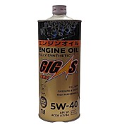 Моторное масло GIGAS 5W-40 SP A3/B4 1л 
