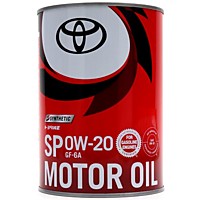 008.Моторное масло TOYOTA