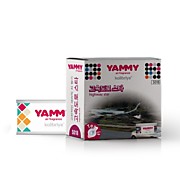 Ароматизатор меловой YAMMY баночка "Highway Star"