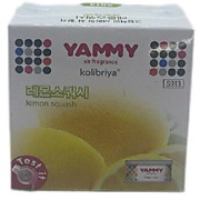 Ароматизатор меловой YAMMY баночка "Lemon Squash" /56429