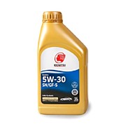 Масло моторное IDEMITSU F-S 5W30 SN/GF-5 1л. Пластиковая упаковка
