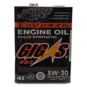 Моторное масло GIGAS 5W-30 SQ GF-7 4л