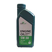 Масло моторное LIVCAR ENERGY ECO 5W30 API SP/CF/GF-6A 1л