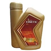 Масло 75w90, ROSNEFT KINETIC UN 75W90 GL-4/5 синтетика 1 л