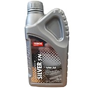 Масло моторное TEBOIL Silver SN 10W-40 полусинтетическое 1 л