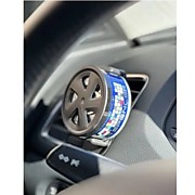 Держатель на решетку кондиционера для мелового ароматизатора EIKOSHA