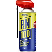 Смазка универсальная "Rinkai"RN-100 аэрозоль 450ml с трубочкой 
