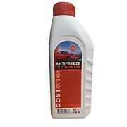 Антифриз ГОСТовский красный 1кг