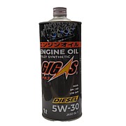 Моторное масло GIGAS Diesel 5W-30 DL-1 1л