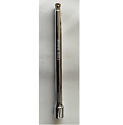 Удлинитель длинный 1/2"/250мм /хром