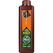 Масло моторное MASUMA 0W20 M2 SN+/GF-5 (для бензин. двигателя, синтетика) 1л