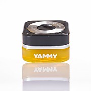 Ароматизатор на торпеду "Yammy" гелевый "Lemon Squash" 