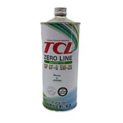 Масло моторное TCL 5W20 Zero SP, GF-6 1л Line Fully Synth, Fuel Economy