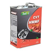 Масло в вариатор, BELL1 CVT HMMF 4л (НЕ РЕКОМЕНДУЕТСЯ ДЛЯ ПУСКОВОЙ СЦЕПЛЕНИЯ HONDA)