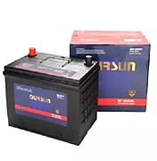 Аккумулятор OURSUN JIS MF 80D26L Ёмкость 70 Ah, пусковой ток 620 A, 259x172x222