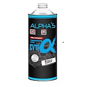 Масло в вариатор, ALPHAS CVTF 1л  