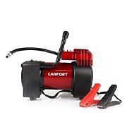 Компрессор автомобильный CARFORT Force-55 12v. 15Amp, 55 л/мин, с фонарем 