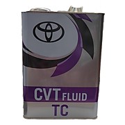 Масло в вариатор, TOYOTA CVT FLUID TC 4л