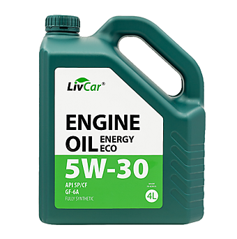 Масло моторное LIVCAR ENERGY ECO 5W30 API SP/CF/GF-6A 4л