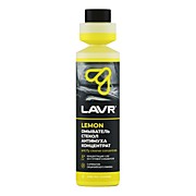 Жидкость стеклоомывающая LAVR (концентрат) Антимуха Lemon 1:200, 250 мл. Ln1218 