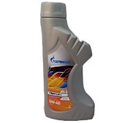 Масло моторное GAZPROMNEFT Premium L 5W-40 1л полусинтетическое  