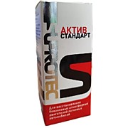 Присадка в моторное масло «SUPROTEC Актив Стандарт»75мл.Объем двс до 1.6 л и объемом масла до7 л
