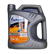 Масло моторное GAZPROMNEFT Premium L 5W-30 4л   