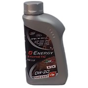Масло моторное G-Energy Synthetic Far East 0w-20 1л