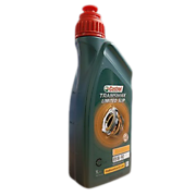 Масло 85w90, CASTROL Transmax Limited Slip Z 1 л. минеральное LSD 15D988. 157B18