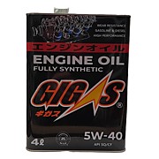 Моторное масло GIGAS 5W-40 SQ/CF 4л