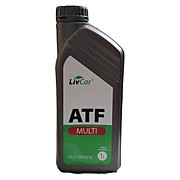 Масло в АКПП, LIVCAR MULTI ATF 1л