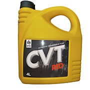 Масло в вариатор, SMK ATF CVT RED 4л  