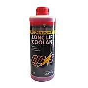 Антифриз GIGAS LONG LIFE COOLANT -40 RED, красный, 1л