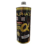 Масло в АКПП, ALPHAS ATF 1л полусинтетическое
