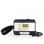 Компрессор автомобильный CARFORT X-Force ЖК дисплей, тест АКБ и ген-ра, 30 л/м 12V, 140W, 7 Ат